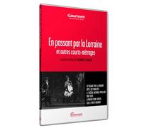 En passant par la Lorraine et autres courts métrages DVD DVD