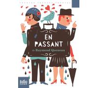 En passant Un plus un acte pour précéder un drame - Raymond Queneau - Gallimard jeunesse - Poche - Théâtre jeunesse