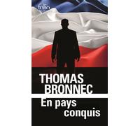 En pays conquis - Thomas Bronnec - Gallimard - Poche - Roman