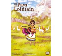 En pays lointain - Masumi Sudou - Nobi Nobi - broché - Manga