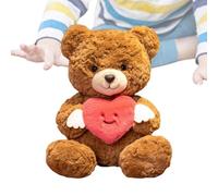 en peluche de Valentines Bear de 24 cm pour anniversaire, fête des mères, mariage