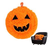 en peluche, décoration d'Halloween, balle de jeu interactive douce, bijou portable pour salon, chambre d'enfant, automne, Noël, chambre à coucher