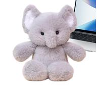 en peluche douce pour jeunes filles, petite amie, adolescente, amis, maman, canapé, lit, anniversaire et première 43 cm