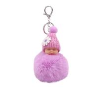 en peluche endormi - de endormie - Porte