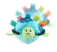 En Peluche Interactifs Avec Sons | Boule D'animaux En Peluche | Balle Sautante D'imitation De Discours | Pour La Communication Compétences Auditives Force Musculaire Langage Garçon Fille Enfant