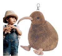 en Peluche Kiwi Bird - Coussin Doux pour Le Corps, en Peluche Apaisant | Conception Légère Faite De Matériaux Doux Et Sûrs Articles D'intérieur À Motif Animal Mignon pour Et Tout-p