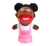 en peluche pour membres de la , de théâtre, de rôle interactif