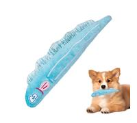 en peluche qui grincent pour chiens - Peluche pour l'exercice du chiot | molaires pour petits chiens - Pour parents et amoureux des animaux, dresseurs, maison, salon, studio, refuge