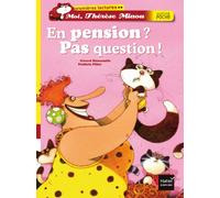 En pension ? Pas question !
