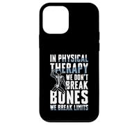 En physiothérapie Anatomie Humour chiropraticiens Coque pour iPhone 12 mini