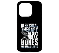 En physiothérapie Anatomie Humour chiropraticiens Coque pour iPhone 15 Pro