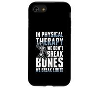 En physiothérapie Anatomie Humour chiropraticiens Coque pour iPhone SE (2020) / 7 / 8
