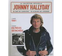 En Piece Détachées Johnny Hallyday