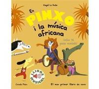 En Pinxo I La Musica Africana Le Huche, Magali (Auteur)