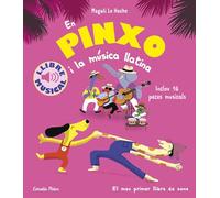 En Pinxo i la música llatina. Llibre musical