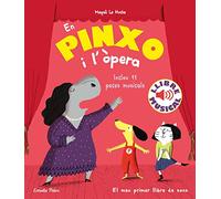 En Pinxo i l'òpera. Llibre musical