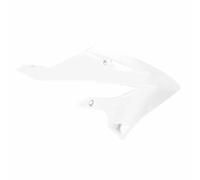 Polisport Off Road Yamaha Yz125/250 22-23 Radiator Shrouds Blanc