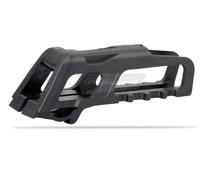 En plastique Carènes guide chaîne noir Polisport Honda Crf 250-450 8435100001