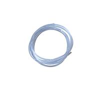 En plastique transparent 10 m planifier Corde 8 mm corde End Fermeture Crochet Pendentif Corde