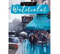 En Plein Air Watercolor by Ron Stocke Ron Stocke (Auteur)