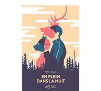 En plein dans la nuit - Hélène Gaudy - Thierry Magnier Eds - broché - Roman adolescent dès 13 ans