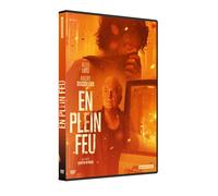En plein feu DVD DVD