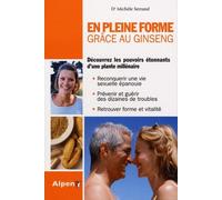 en pleine forme grace au ginseng