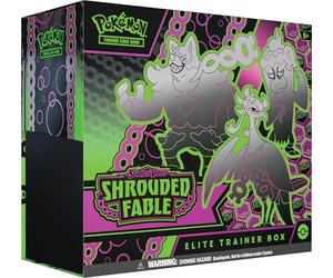 EN Pokmon 6.5 - Shrouded Fable - Elite Trainer Bo