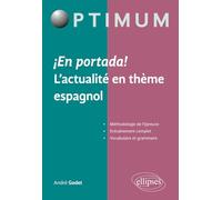 En portada !: L'actualité en thème espagnol