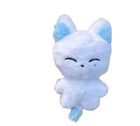 EN Porte-clés en peluche « Engen » 10 cm, cartable, trousseau de clés, SUNGHOON SUNOO HEESEUNG Sweet Venom Dark Blood, Sunoo, 10 CM