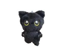 EN Porte-clés en peluche « Engen » 10 cm, cartable, trousseau de clés, SUNGHOON SUNOO HEESEUNG Sweet Venom Dark Blood, Jay, 10 CM