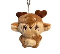 EN- Porte-clés en peluche « Engene » 9-10 cm pour sac d'école - Porte-clés Heeseung Sunoo Sunghoon NI-KI - Pendentif Sweet Venom Dark Blood, Heeseung, 9-10 cm