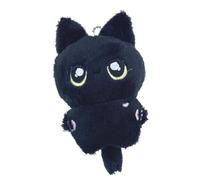 EN- Porte-clés en peluche « Engene » 9-10 cm pour sac d'école - Porte-clés Heeseung Sunoo Sunghoon NI-KI - Pendentif Sweet Venom Dark Blood, Geai, 9-10 cm