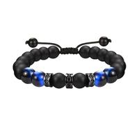 en pour affaires, bijoux décontractés pour renforcer la confiance, conception de perles en pierre durables, de protection spirituelle