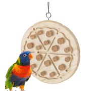 en pour perroquet, en bois de pour oiseaux | Accessoires pour cages à | perroquets | Jeux de chasse au trésor en pour cacher des , jouet pour perroquet pour l'intelligence et les émotions