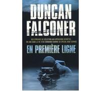 En première ligne - Duncan Falconer - Nimrod - broché - Roman