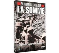 En première ligne sur la Somme Le premier caméraman de guerre DVD E