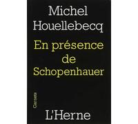 en presence de schopenhauer