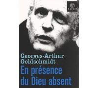 En présence du Dieu absent
