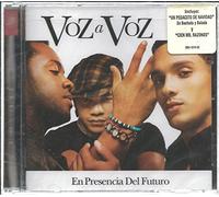 Urban Male – Voz a Voz - en Presencia Del Futuro