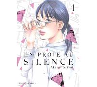 En proie au silence - tome 1 - Akane Torikai - Akata - broché - Manga