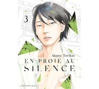 En proie au silence - tome 3 - Akane Torikai - Akata - broché - Manga