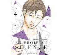 En proie au silence - tome 4 (04)