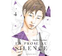 En proie au silence - tome 4 - Akane Torikai - Akata - broché - Manga