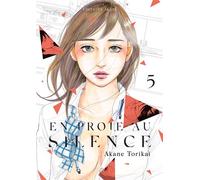 En proie au silence - tome 5 - Akane Torikai - Akata - broché - Manga