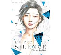 En proie au silence - tome 7