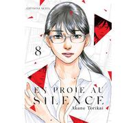 En proie au silence - tome 8 - Akane Torikai - Akata - broché - Manga
