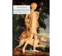 En proie aux mots Action et affection en littérature - Philippe Jousset - Hermann - broché - Essai