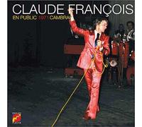 Francois, Claude - en Public Cambrai 1971-Paper Sleeve-CD Vinyl Replica Deluxe