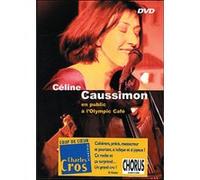 En public à l'Olympic Café G